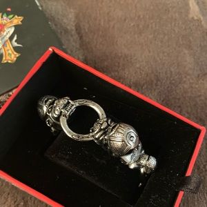 Ed hardy bracelet new in box